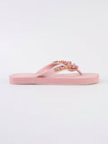 Embellished Slipers