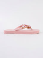 Embellished Slipers