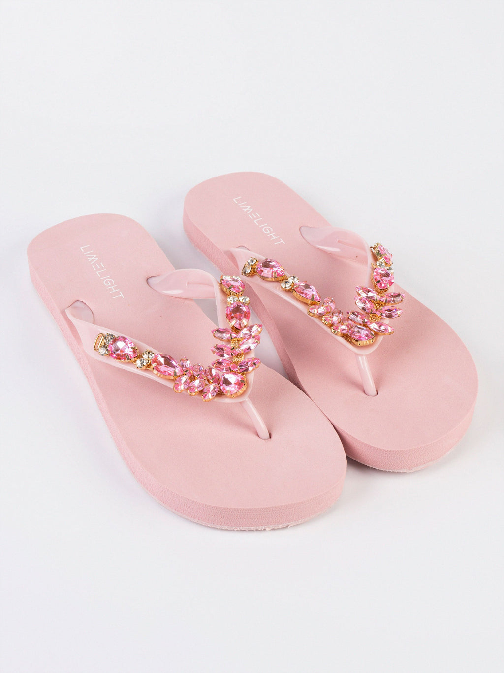 Embellished Slipers