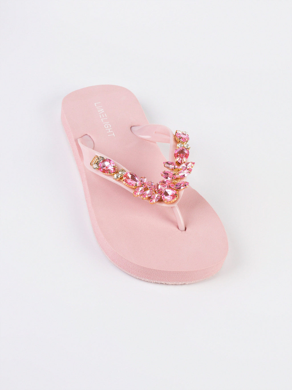 Embellished Slipers