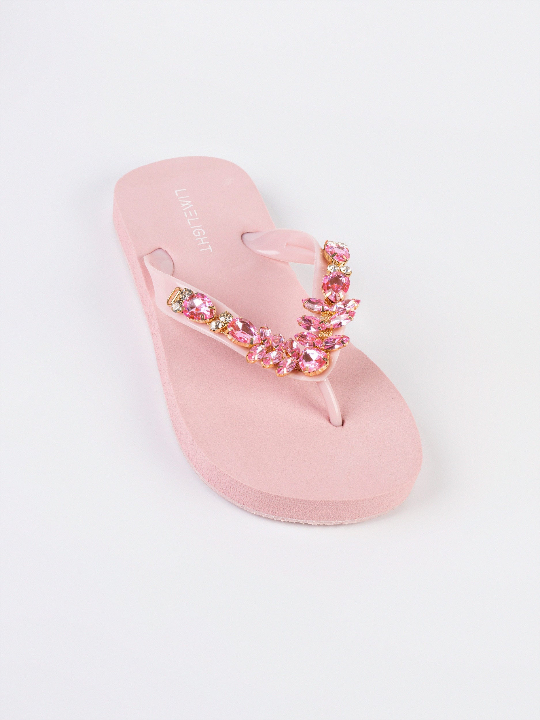 Embellished Slipers