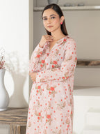 Khaddar Shirt-Printed (Unstitched)