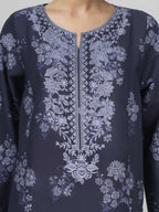 3 Piece Lawn Suit- Embroidered (Unstitched)