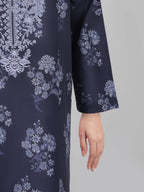 3 Piece Lawn Suit- Embroidered (Unstitched)