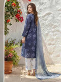3 Piece Lawn Suit- Embroidered (Unstitched)
