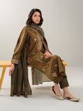 3 Piece Lawn Suit-Embroidered (Unstitched)