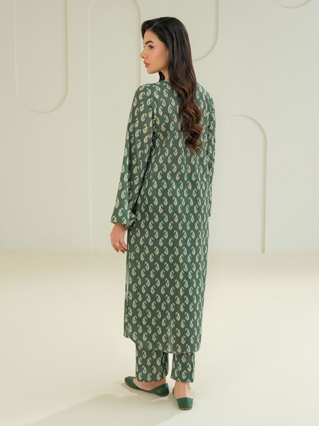 Khaddar Shirt-Printed (Unstitched)