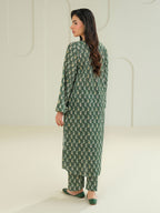 Khaddar Shirt-Printed (Unstitched)