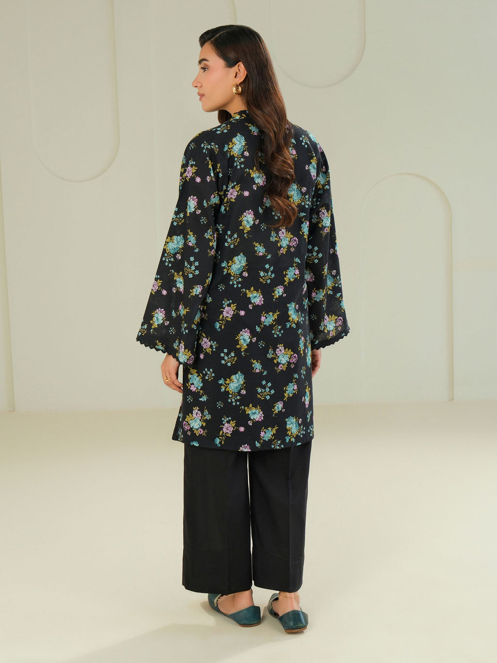 Khaddar Shirt-Printed (Unstitched)
