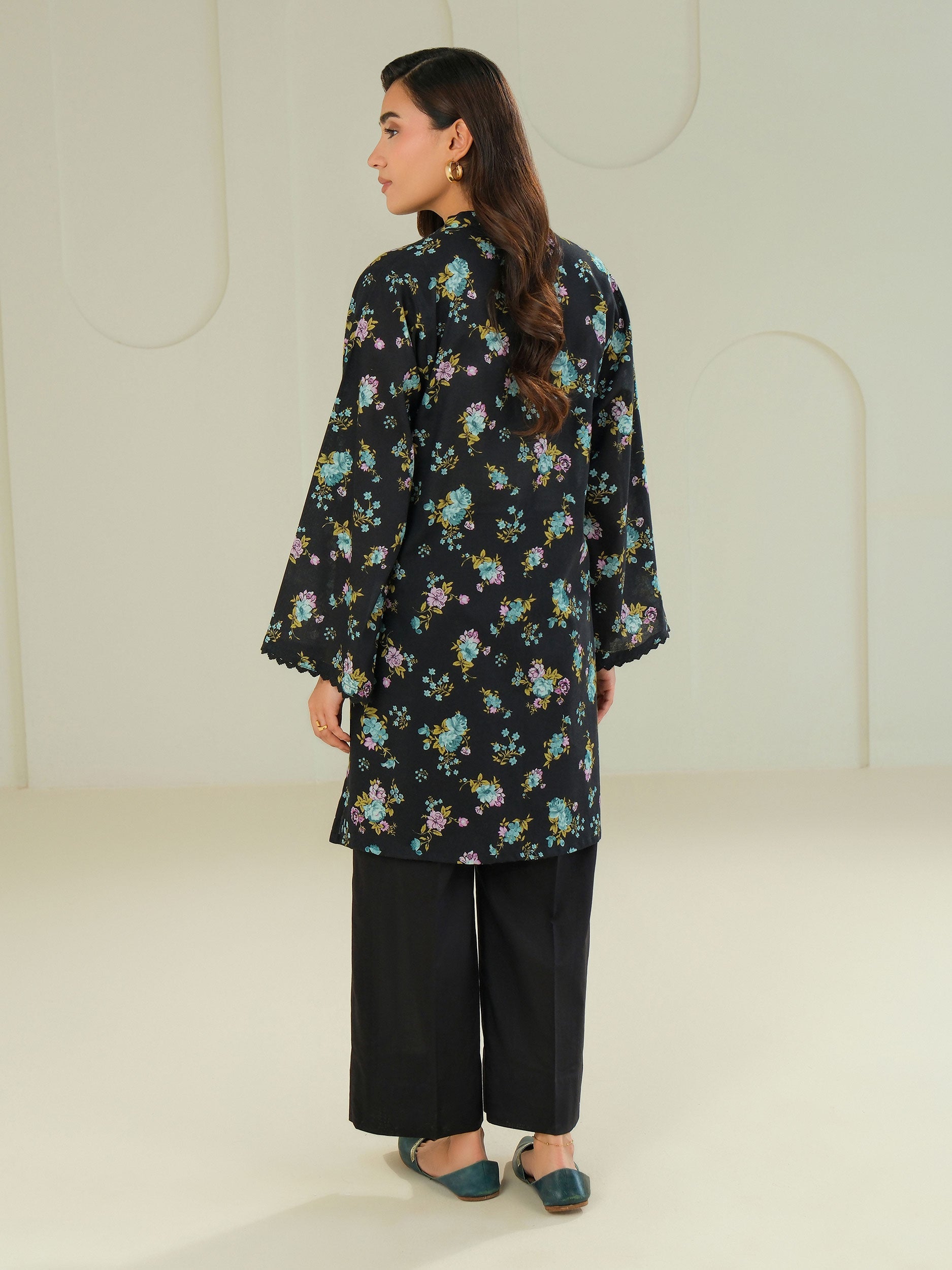 Khaddar Shirt-Printed (Unstitched)