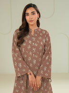 Khaddar Shirt-Printed (Unstitched)