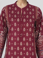 3 Piece Lawn Suit (Unstitched)