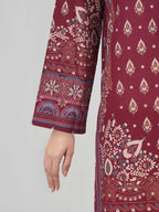 3 Piece Lawn Suit (Unstitched)