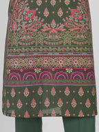 3 Piece Lawn Suit (Unstitched)