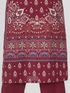 3 Piece Lawn Suit (Unstitched)
