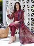 3 Piece Lawn Suit (Unstitched)