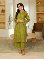 Khaddar Shirt-Printed (Unstitched)