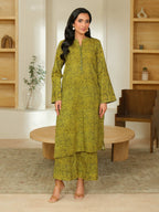 Khaddar Shirt-Printed (Unstitched)