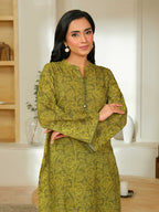 Khaddar Shirt-Printed (Unstitched)