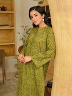 Khaddar Shirt-Printed (Unstitched)