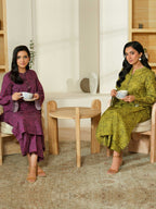 Khaddar Shirt-Printed (Unstitched)