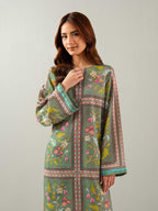 2 Piece Khaddar (Unstitched)