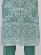 3 Piece Lawn Suit- Embroidered (Unstitched)
