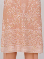 3 Piece Lawn Suit- Embroidered (Unstitched)