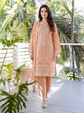 3 Piece Lawn Suit- Embroidered (Unstitched)