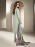 3 Piece Lawn Suit- Embroidered (Unstitched)
