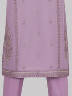 3 Piece Lawn Suit- Embroidered (Unstitched)
