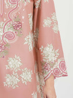 3 Piece Lawn Suit-Embroidered (Unstitched)