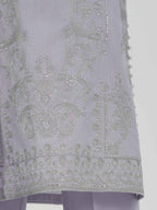 3 Piece Lawn Massouri Suit-Embroidered (Unstitched)