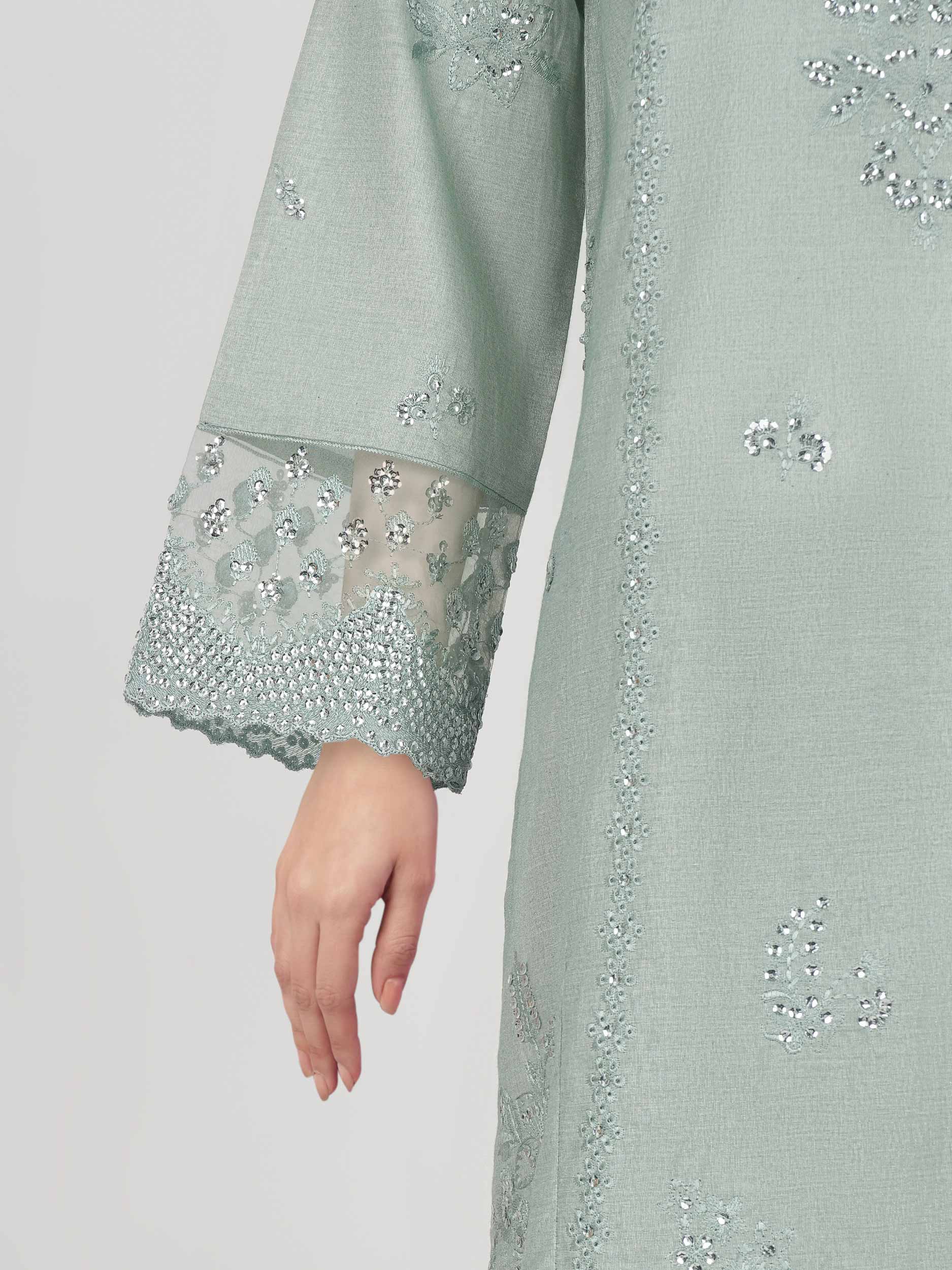 3 Piece Lawn Suit-  Embroidered (Unstitched)
