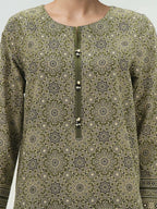 3 Piece Lawn Suit (Unstitched)
