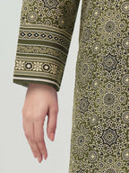 3 Piece Lawn Suit (Unstitched)