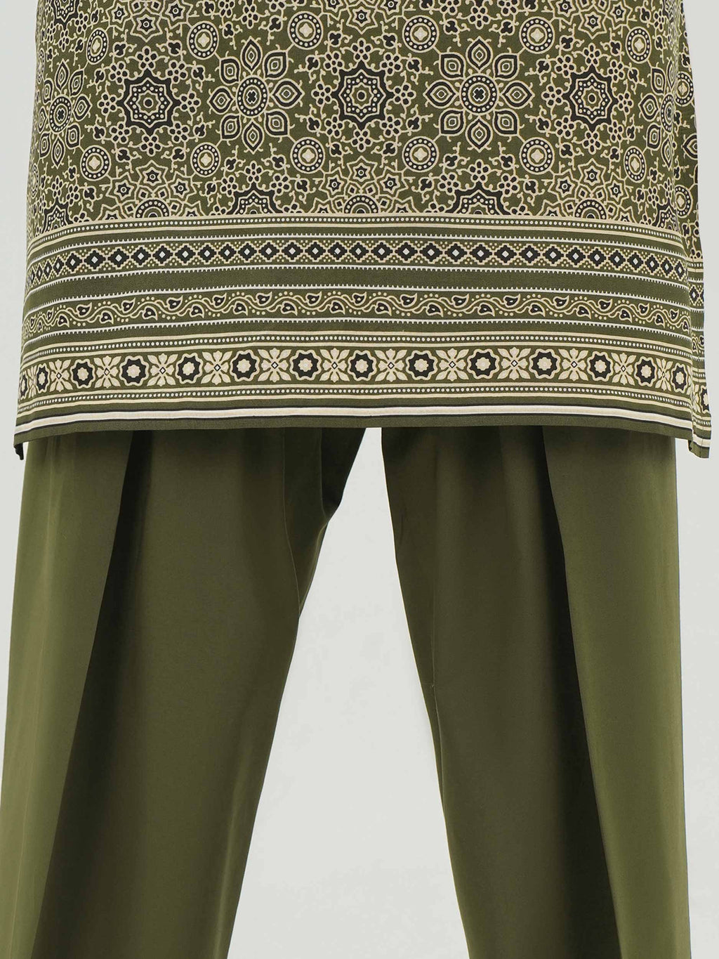 3 Piece Lawn Suit (Unstitched)