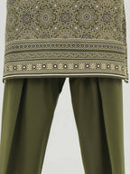 3 Piece Lawn Suit (Unstitched)