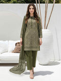3 Piece Lawn Suit (Unstitched)