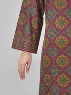 2 Piece Lawn Suit (Unstitched)
