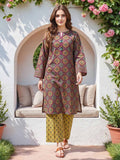 2 Piece Lawn Suit (Unstitched)