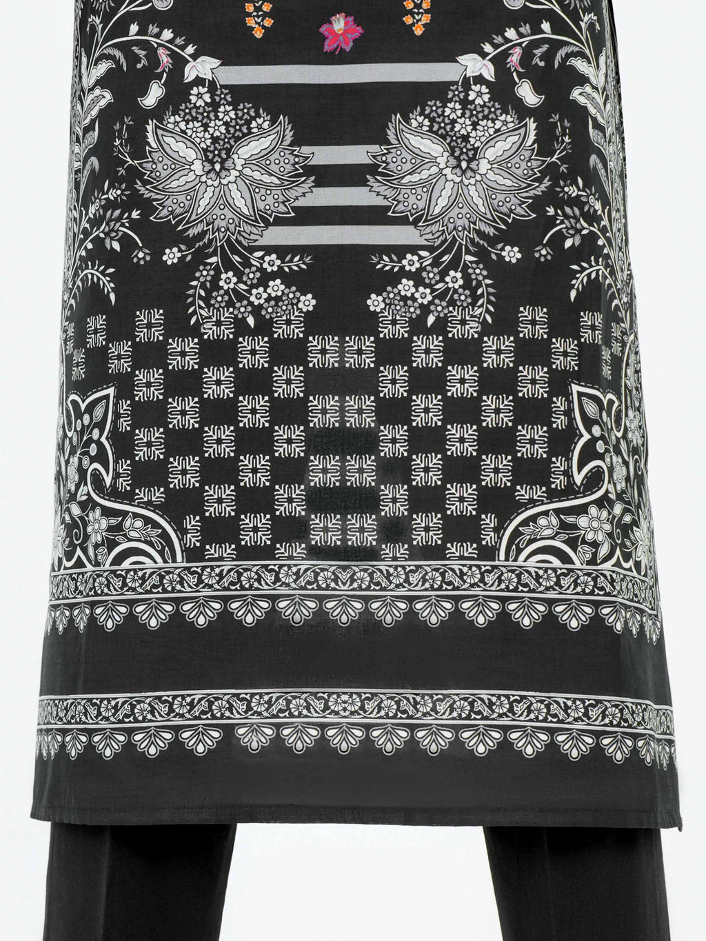 Lawn Shirt (Unstitched)