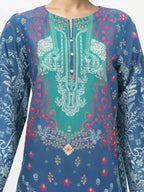 Lawn Shirt (Unstitched)