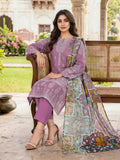 3 Piece Lawn Suit (Unstitched)