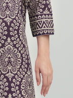 2 Piece Lawn Suit (Unstitched)