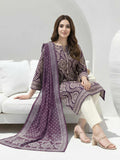 2 Piece Lawn Suit (Unstitched)