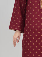 3 Piece Lawn Suit (Unstitched)