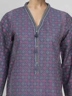 2 Piece Lawn Suit (Unstitched)