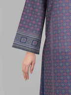 2 Piece Lawn Suit (Unstitched)