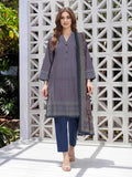 2 Piece Lawn Suit (Unstitched)